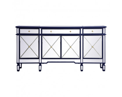 Elegant - Mirrored Credenza (PNT-MF6-2111)