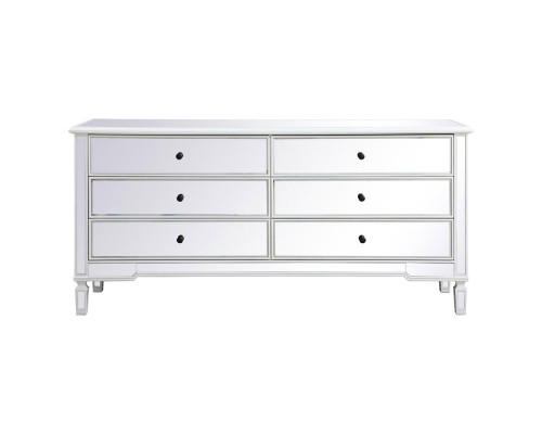 Elegant Chest - White (MF63672AW)