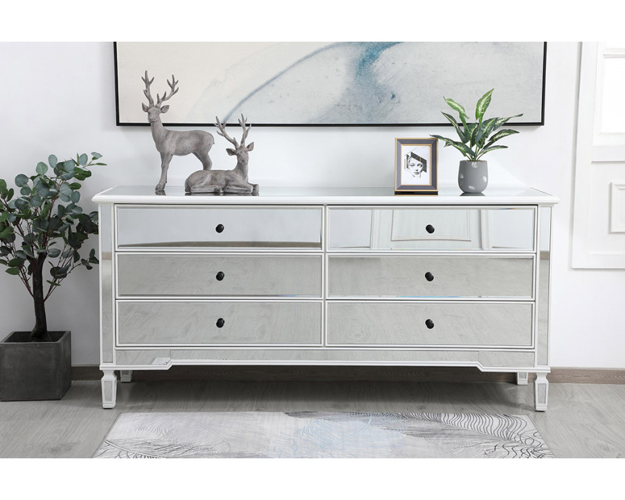 Elegant Chest - White (MF63672AW)