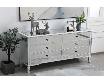 Elegant Chest - White (MF63672AW)