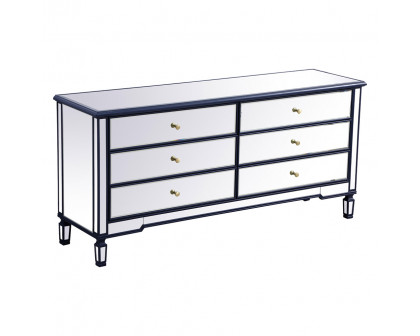 Elegant Chest - Blue (MF63672BL)