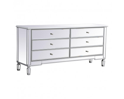 Elegant Chest - Silver (MF63672S)