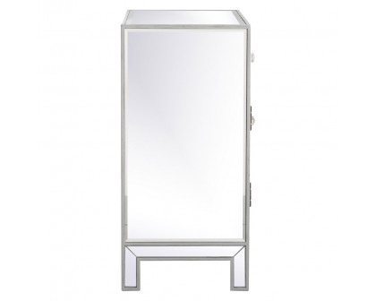 Elegant - Mirrored Cabinet (PNT-MF71034)