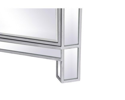 Elegant - 31" Mirrored Corner Cabinet (MF71040S)