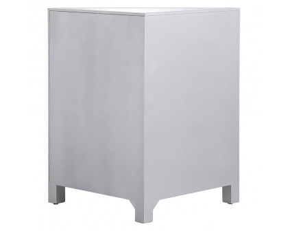 Elegant - 31" Mirrored Corner Cabinet (MF71040S)