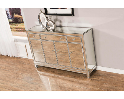 Elegant - Buffet Cabinet 3 Drawers 4 Doors (MF72001)