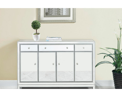 Elegant - Buffet Cabinet 3 Drawers 4 Doors (MF72001)