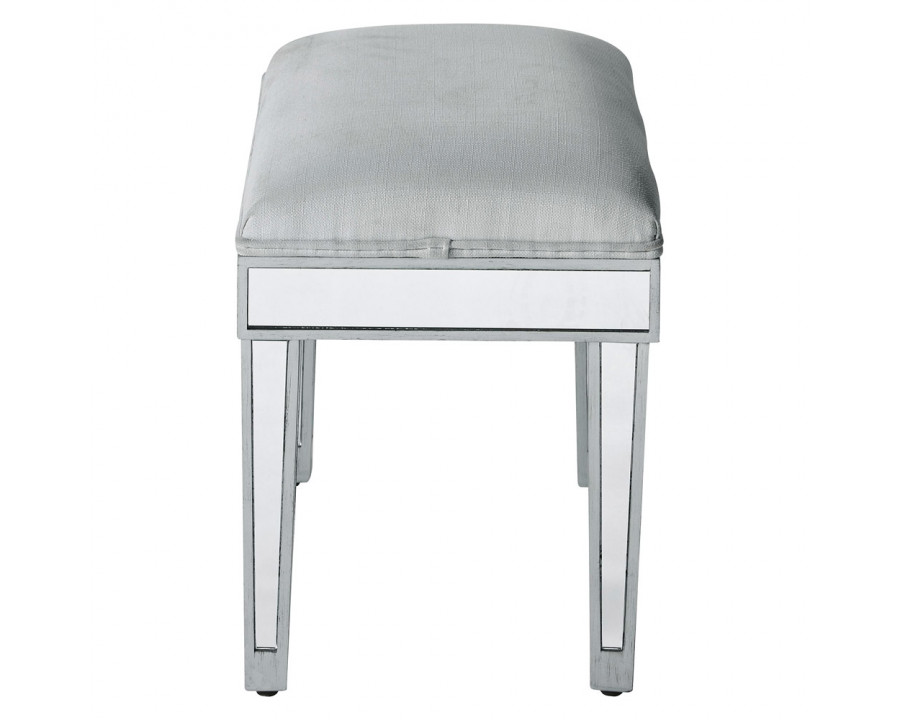 Elegant - Dressing Stool (MF72007)