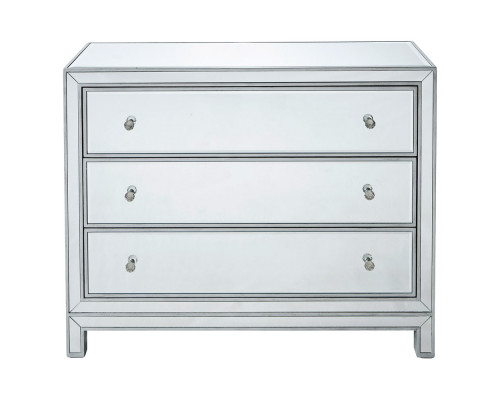 Elegant - 3 Drawers Chest