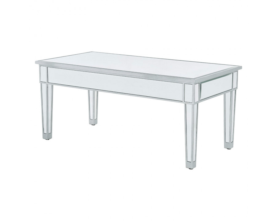 Elegant - 40" Coffee Table (MF72021)