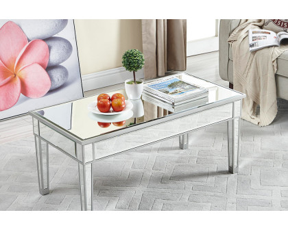 Elegant - 40" Coffee Table (MF72021)