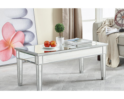 Elegant - 40" Coffee Table (MF72021)