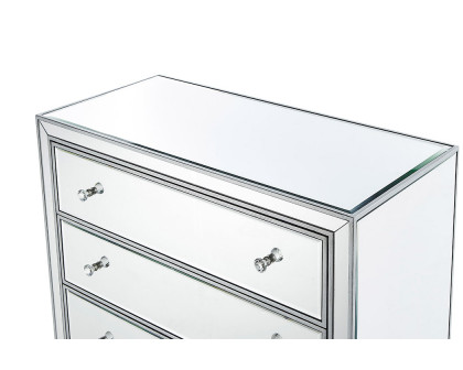 Elegant - 5 Drawers 34" Chest (MF72026)