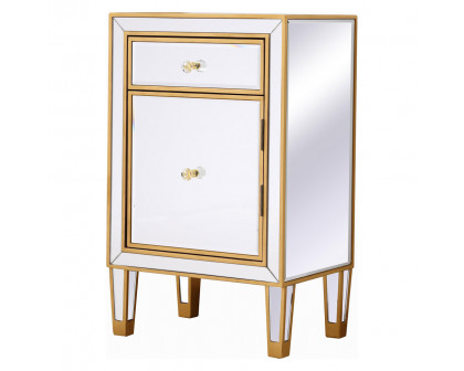 Elegant Chest - Gold (MF72035G)