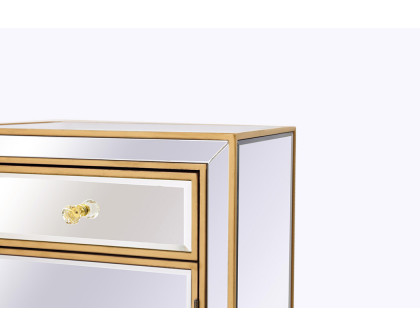 Elegant Chest - Gold (MF72035G)