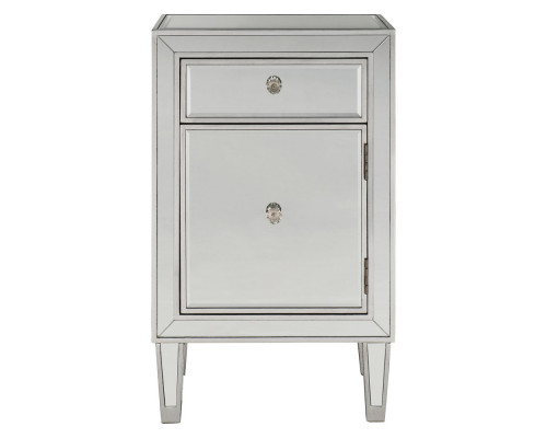 Elegant Chest - Silver (MF72035S)