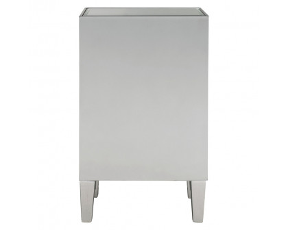 Elegant Chest - Silver (MF72035S)