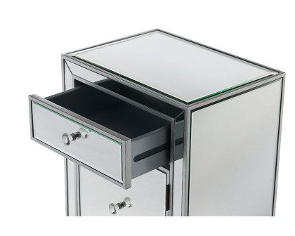 Elegant Chest - Silver (MF72035S)