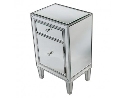 Elegant Chest - Silver (MF72035S)