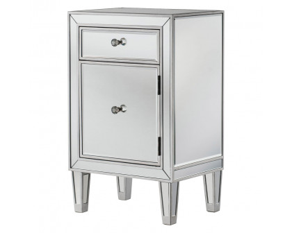 Elegant Chest - Silver (MF72035S)