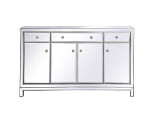 Elegant Chest - Silver (MF72060S)