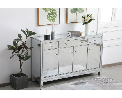 Elegant Chest - Silver (MF72060S)