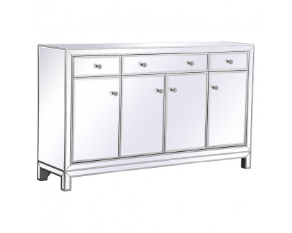 Elegant Chest - Silver (MF72060S)