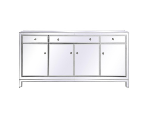 Elegant Chest - Silver (MF72072S)