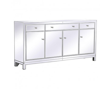 Elegant Chest - Silver (MF72072S)