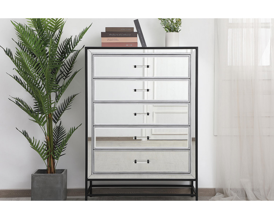 Elegant - Chest (MF73026BK)