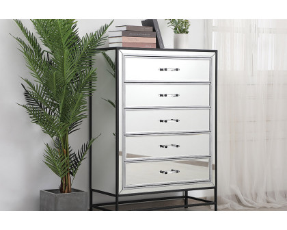 Elegant - Chest (MF73026BK)