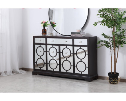 Elegant - Mirrored Credenza (PNT-MF81001)