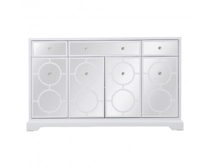 Elegant - Mirrored Credenza (PNT-MF81001)