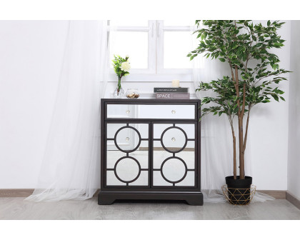 Elegant - Mirrored Cabinet (PNT-MF81002)