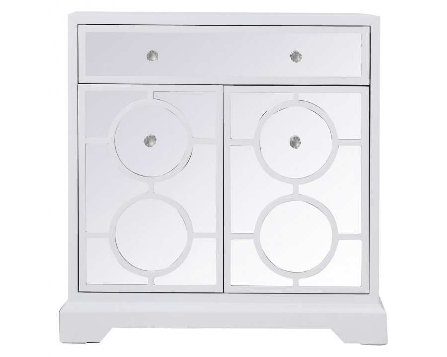 Elegant - Mirrored Cabinet (PNT-MF81002)