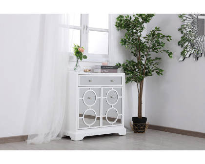 Elegant - Mirrored Cabinet (PNT-MF81002)