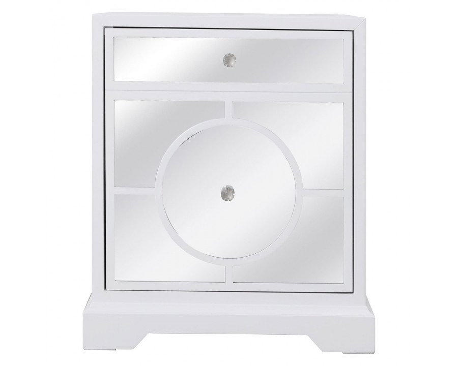 Elegant - Mirrored Cabinet (PNT-MF81016)