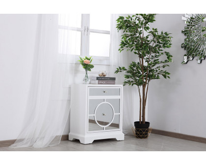 Elegant - Mirrored Cabinet (PNT-MF81016)