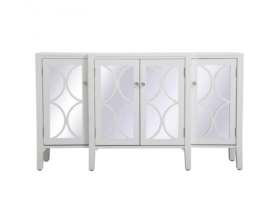 Elegant - Mirrored Credenza (PNT-MF82001)