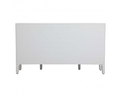 Elegant - Mirrored Credenza (PNT-MF82001)