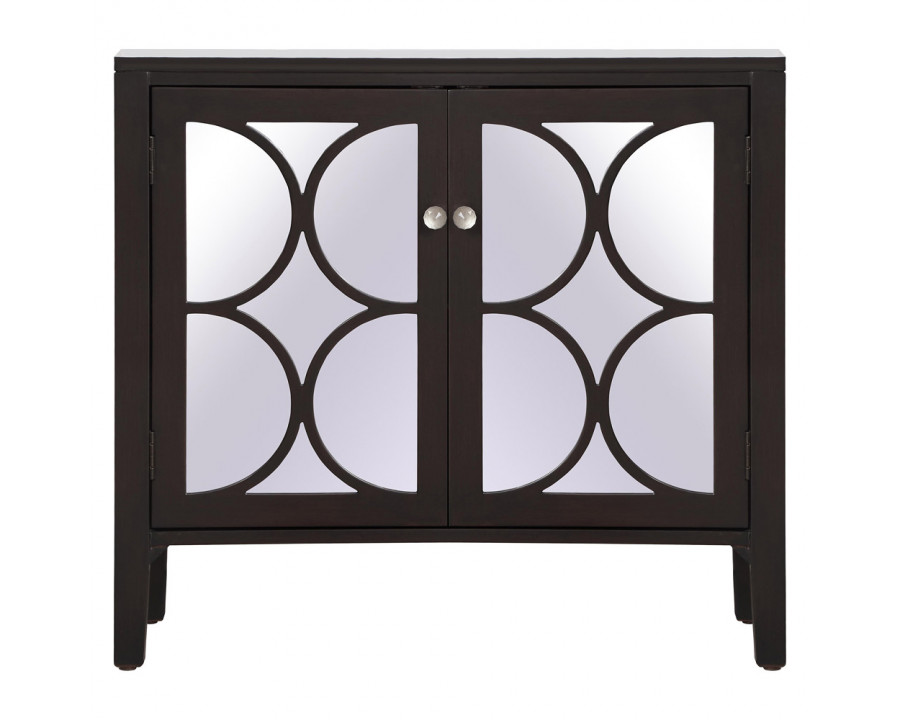 Elegant - Mirrored Cabinet (PNT-MF82002)