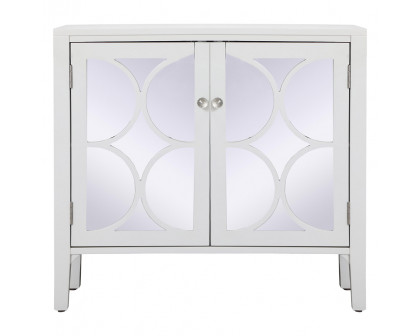 Elegant - Mirrored Cabinet (PNT-MF82002)