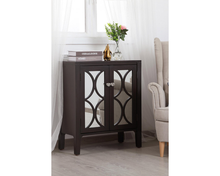 Elegant Chest - Dark Brown (MF82034DT)