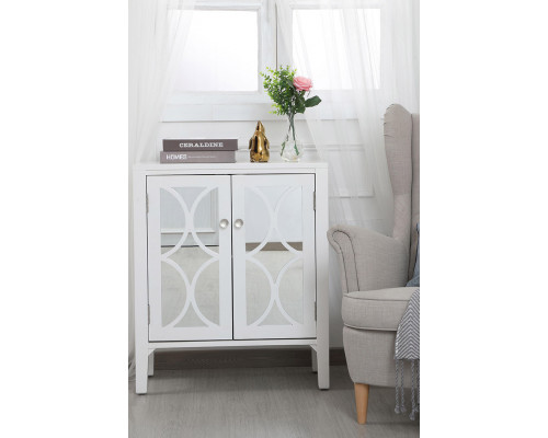 Elegant Chest - White (MF82034WH)