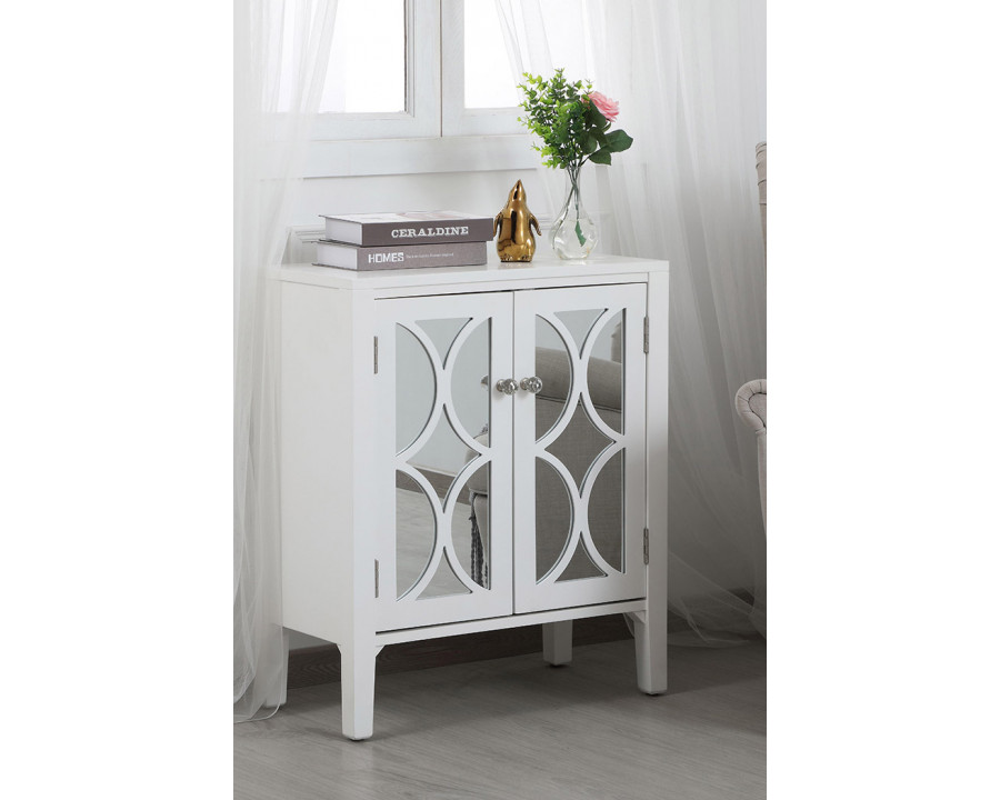 Elegant Chest - White (MF82034WH)