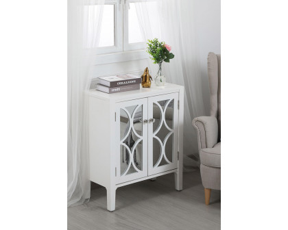 Elegant Chest - White (MF82034WH)