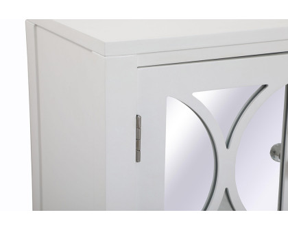 Elegant Chest - White (MF82034WH)