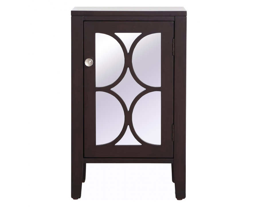 Elegant - Mirrored Cabinet (PNT-MF82035)