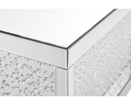 Elegant - Rectangle Crystal Coffee Table (MF91003)