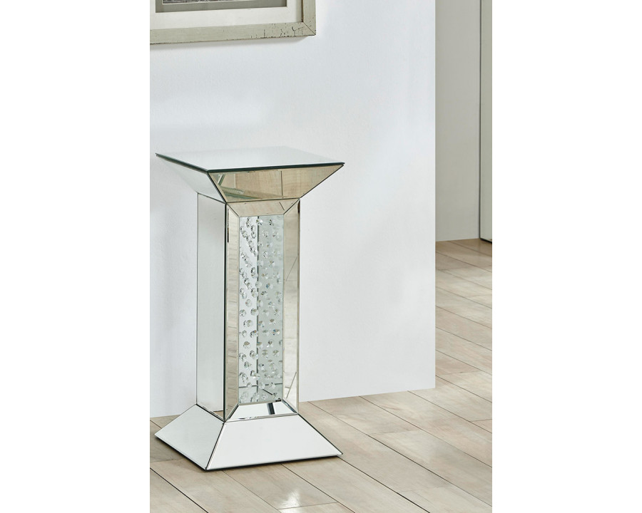 Elegant - Modern 24" x 12" End Table (MF91015)